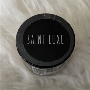 New/ Sealed: Saint Luxe translucent setting powder. Travel size. 2.8 g